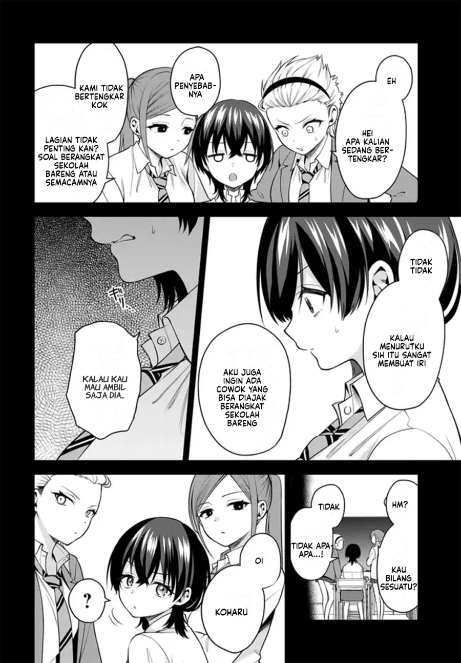 Teisou Gyakuten Sekai de Tanomeba Yareru to Uwasa no Ore Chapter 5 Gambar 15