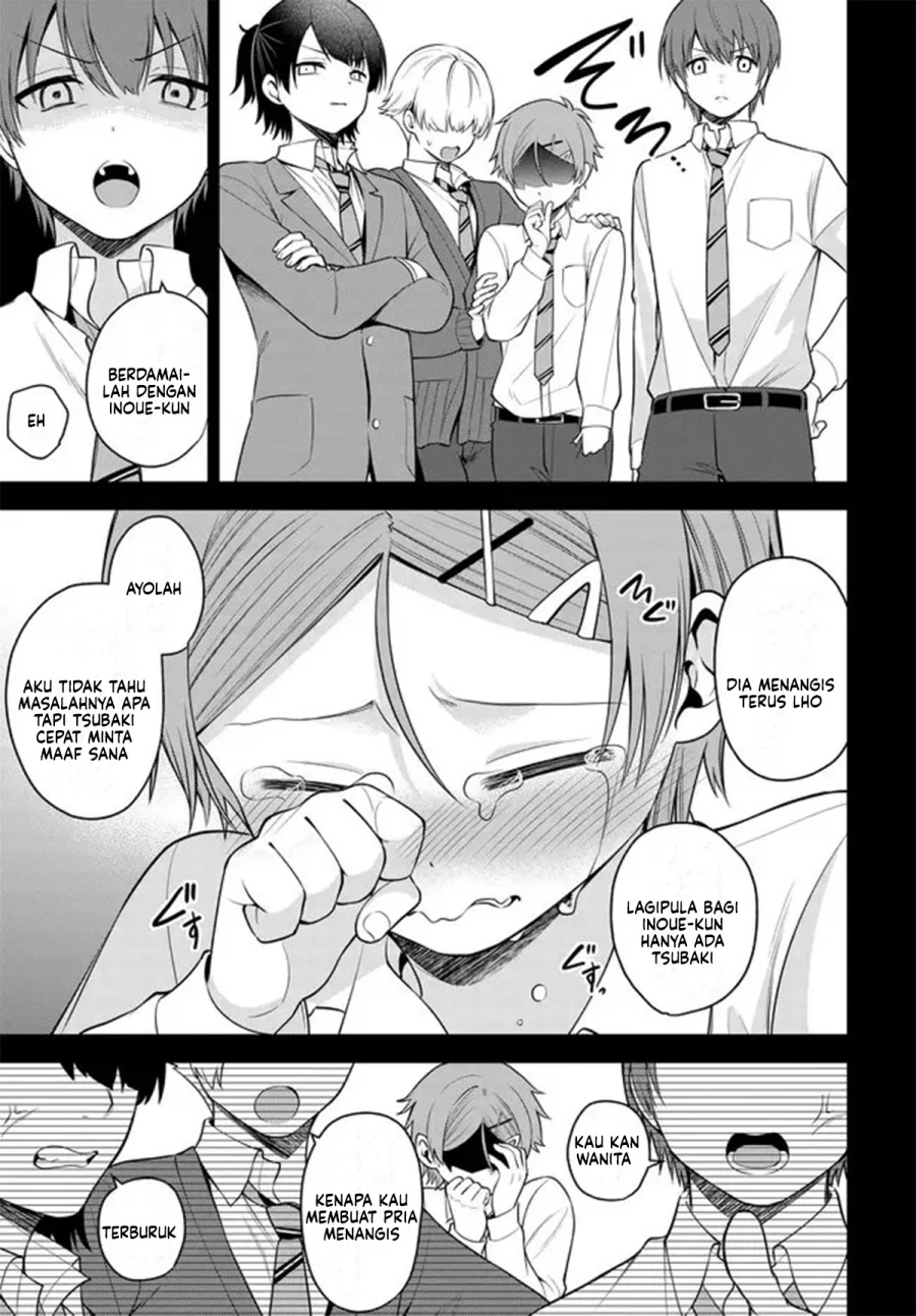 Teisou Gyakuten Sekai de Tanomeba Yareru to Uwasa no Ore Chapter 5 Gambar 16