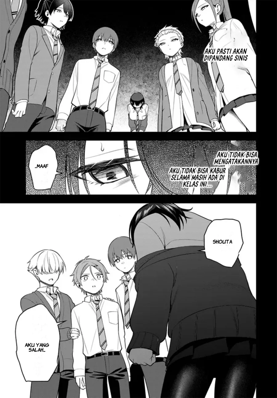 Teisou Gyakuten Sekai de Tanomeba Yareru to Uwasa no Ore Chapter 5 Gambar 18