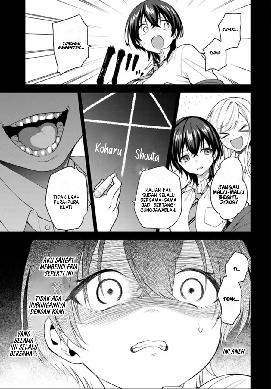 Teisou Gyakuten Sekai de Tanomeba Yareru to Uwasa no Ore Chapter 5 Gambar 20