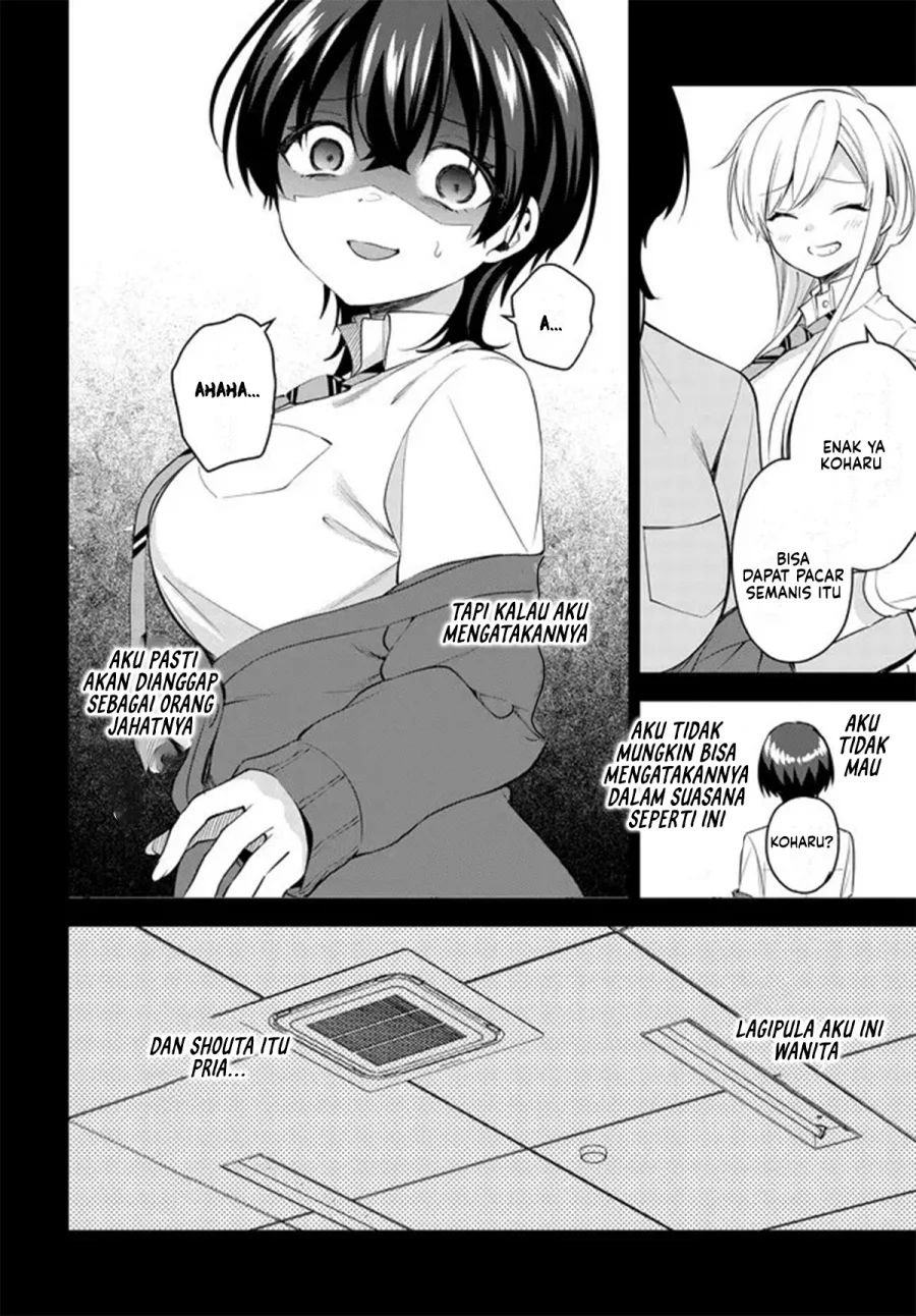 Teisou Gyakuten Sekai de Tanomeba Yareru to Uwasa no Ore Chapter 5 Gambar 21