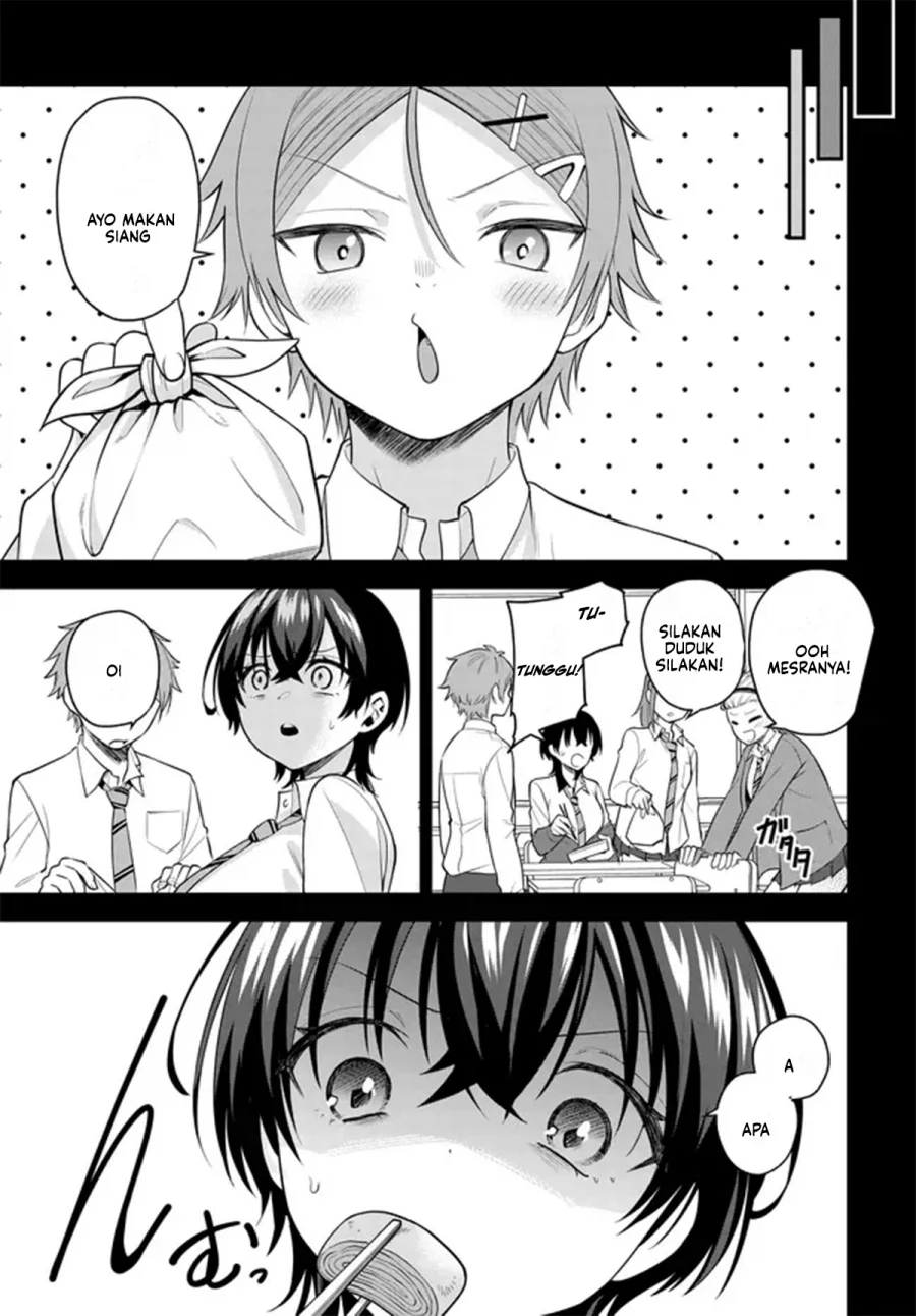 Teisou Gyakuten Sekai de Tanomeba Yareru to Uwasa no Ore Chapter 5 Gambar 22