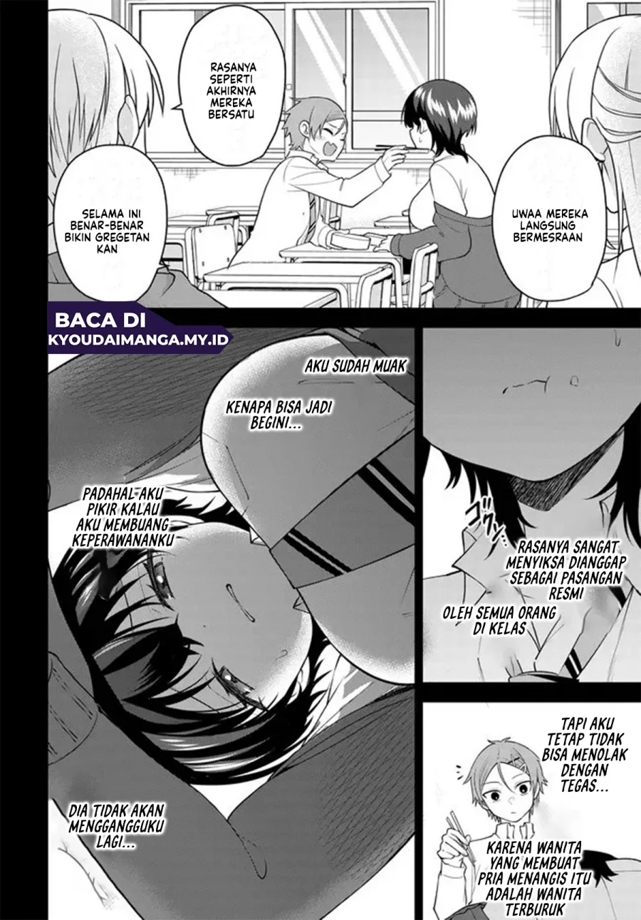 Teisou Gyakuten Sekai de Tanomeba Yareru to Uwasa no Ore Chapter 5 Gambar 23