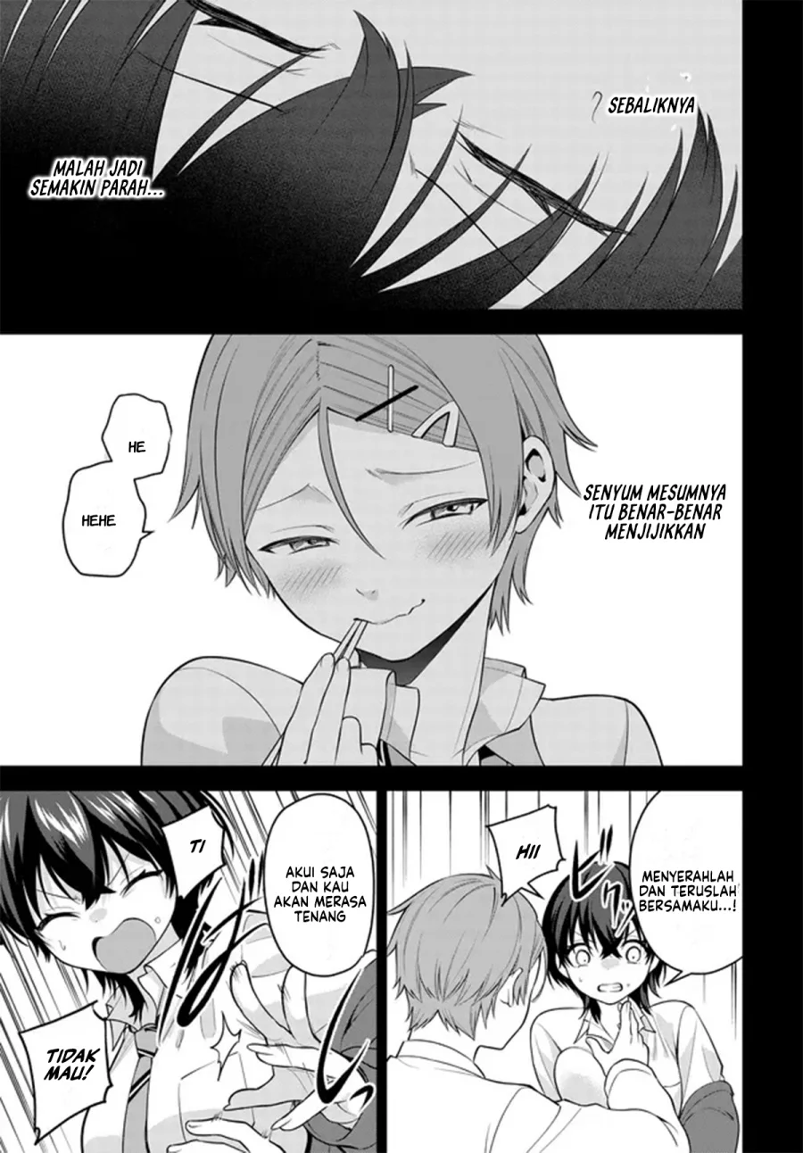 Teisou Gyakuten Sekai de Tanomeba Yareru to Uwasa no Ore Chapter 5 Gambar 24