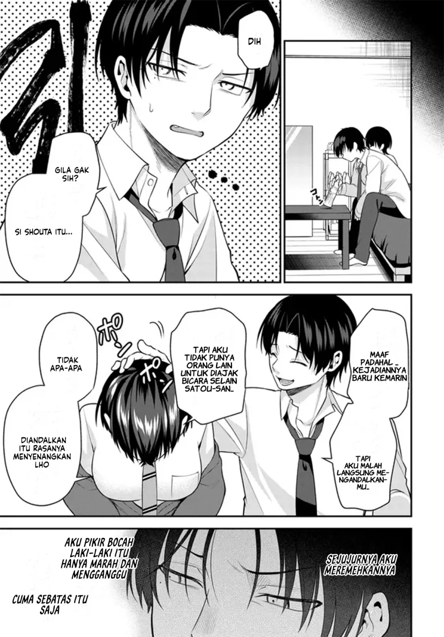 Teisou Gyakuten Sekai de Tanomeba Yareru to Uwasa no Ore Chapter 5 Gambar 28