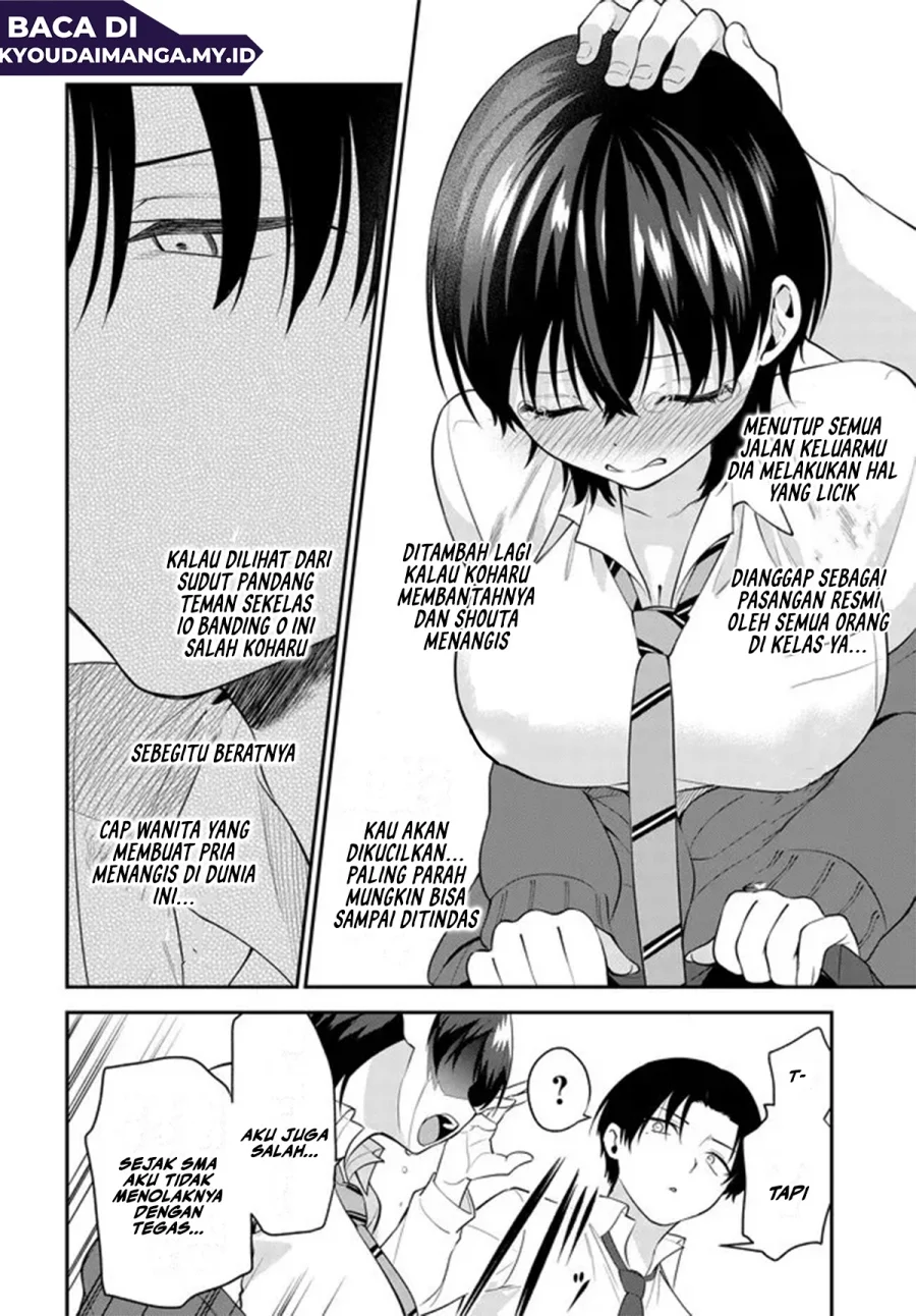 Teisou Gyakuten Sekai de Tanomeba Yareru to Uwasa no Ore Chapter 5 Gambar 29