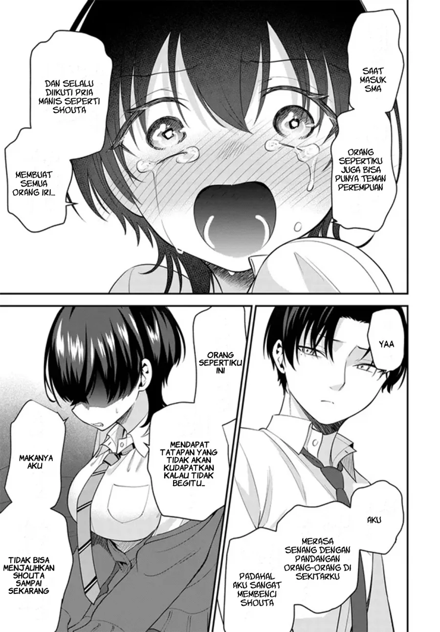 Teisou Gyakuten Sekai de Tanomeba Yareru to Uwasa no Ore Chapter 5 Gambar 30