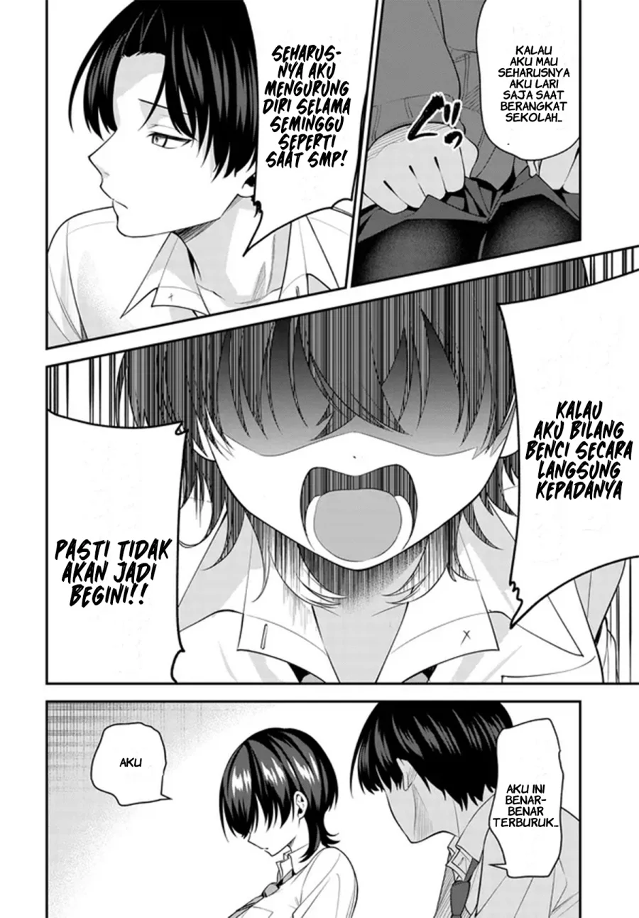 Teisou Gyakuten Sekai de Tanomeba Yareru to Uwasa no Ore Chapter 5 Gambar 31