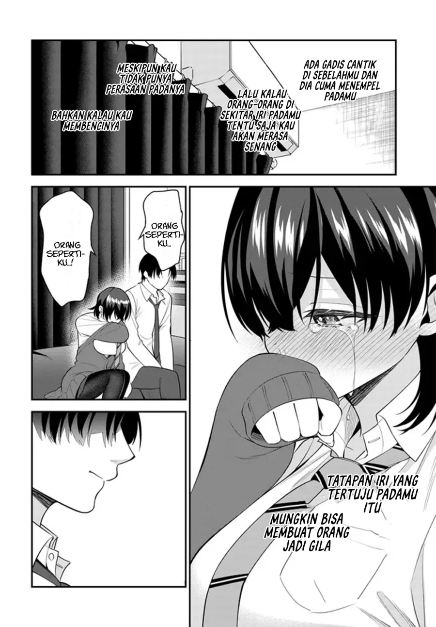 Teisou Gyakuten Sekai de Tanomeba Yareru to Uwasa no Ore Chapter 5 Gambar 33