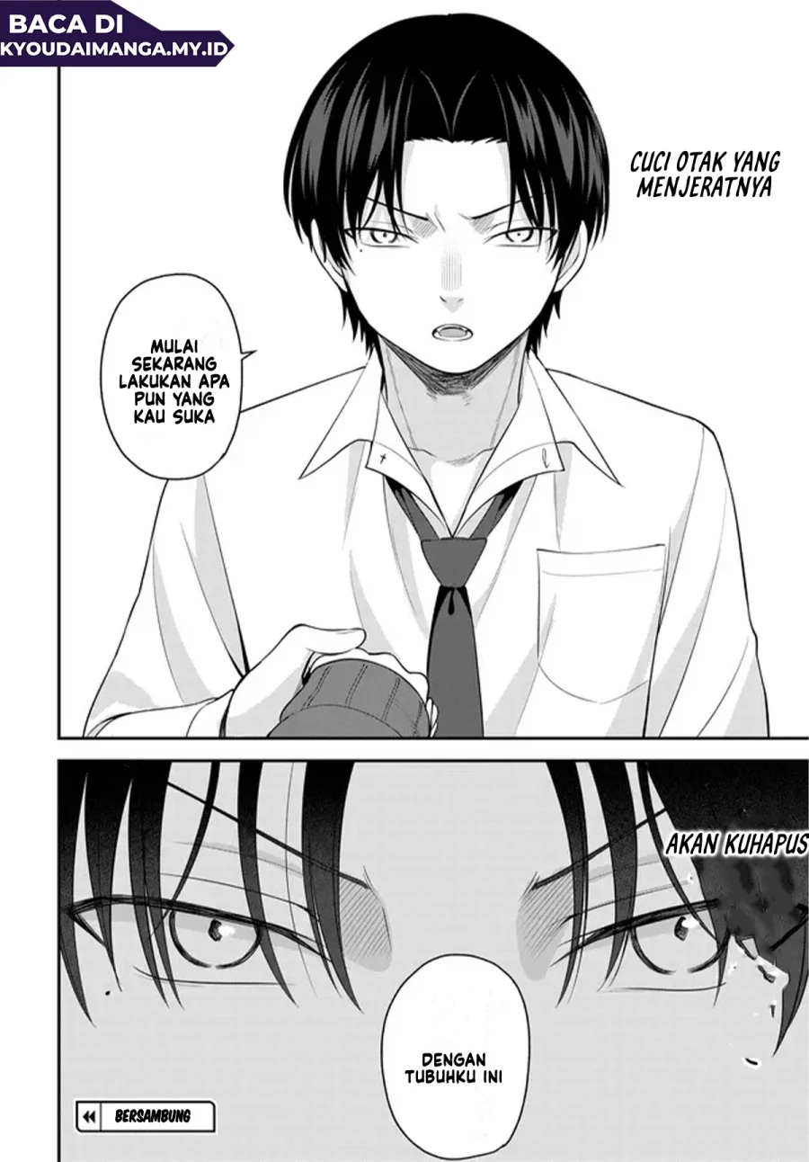 Teisou Gyakuten Sekai de Tanomeba Yareru to Uwasa no Ore Chapter 5 Gambar 35