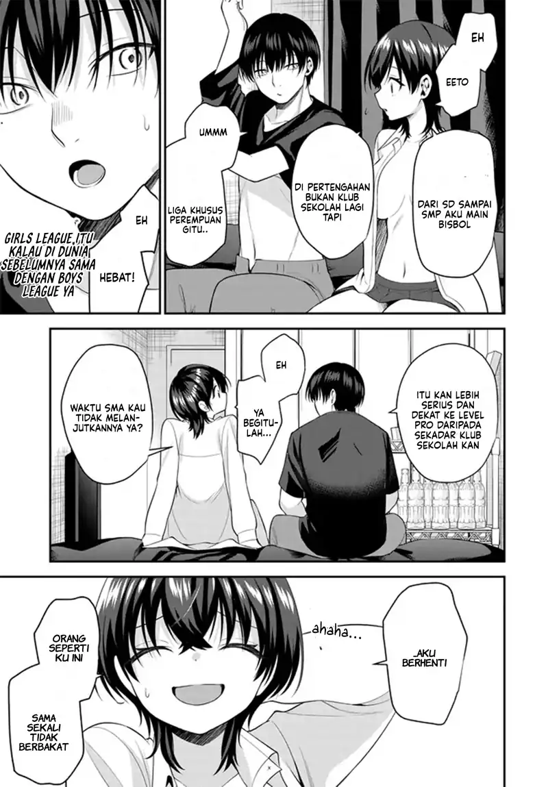 Teisou Gyakuten Sekai de Tanomeba Yareru to Uwasa no Ore Chapter 6 Gambar 12