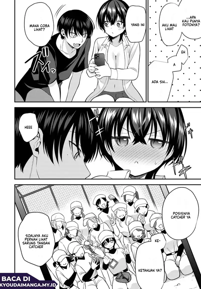 Teisou Gyakuten Sekai de Tanomeba Yareru to Uwasa no Ore Chapter 6 Gambar 13