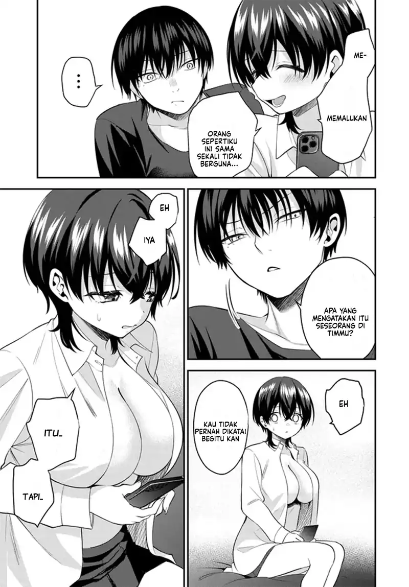 Teisou Gyakuten Sekai de Tanomeba Yareru to Uwasa no Ore Chapter 6 Gambar 14