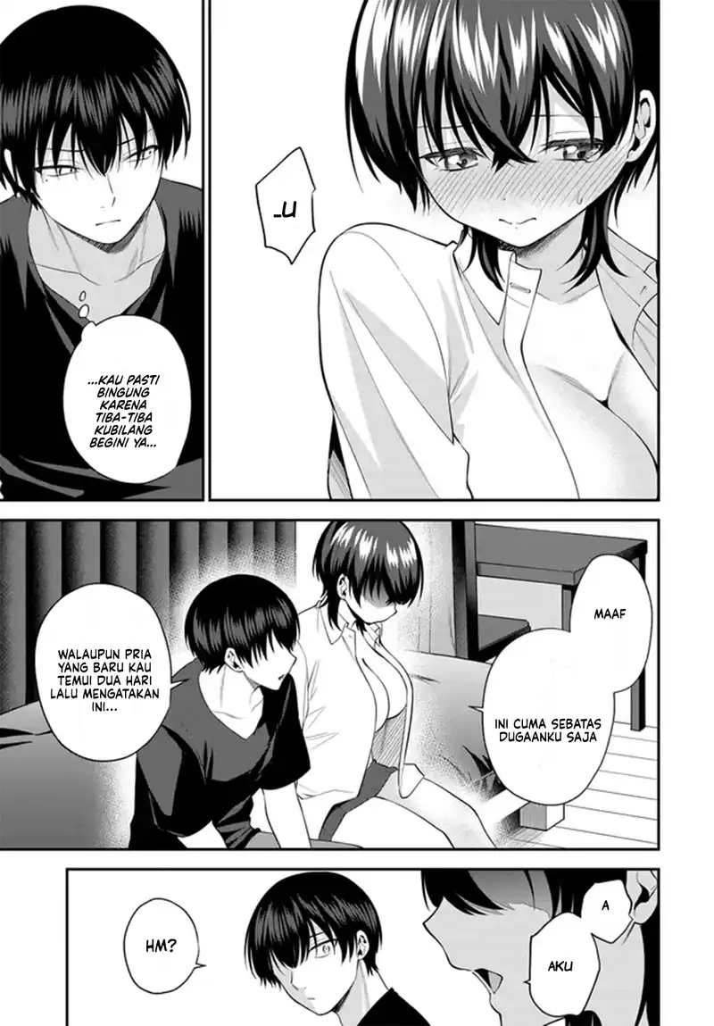 Teisou Gyakuten Sekai de Tanomeba Yareru to Uwasa no Ore Chapter 6 Gambar 22