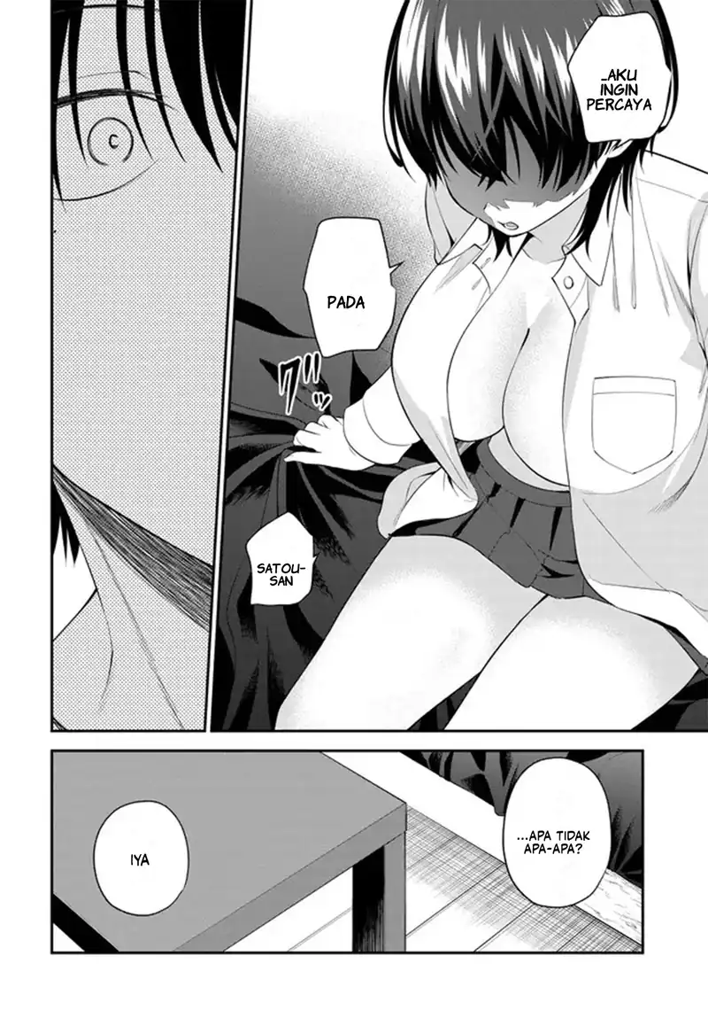 Teisou Gyakuten Sekai de Tanomeba Yareru to Uwasa no Ore Chapter 6 Gambar 23