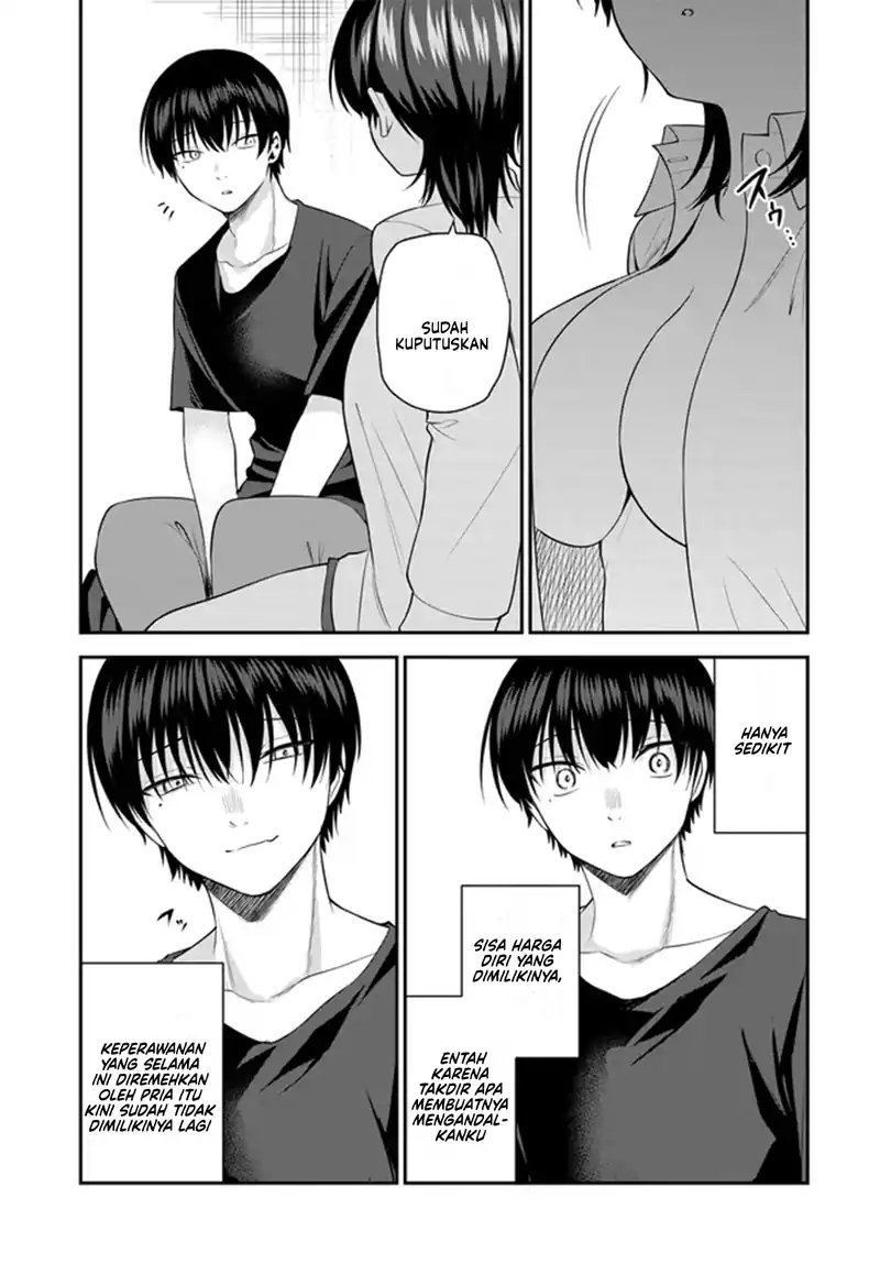 Teisou Gyakuten Sekai de Tanomeba Yareru to Uwasa no Ore Chapter 6 Gambar 24