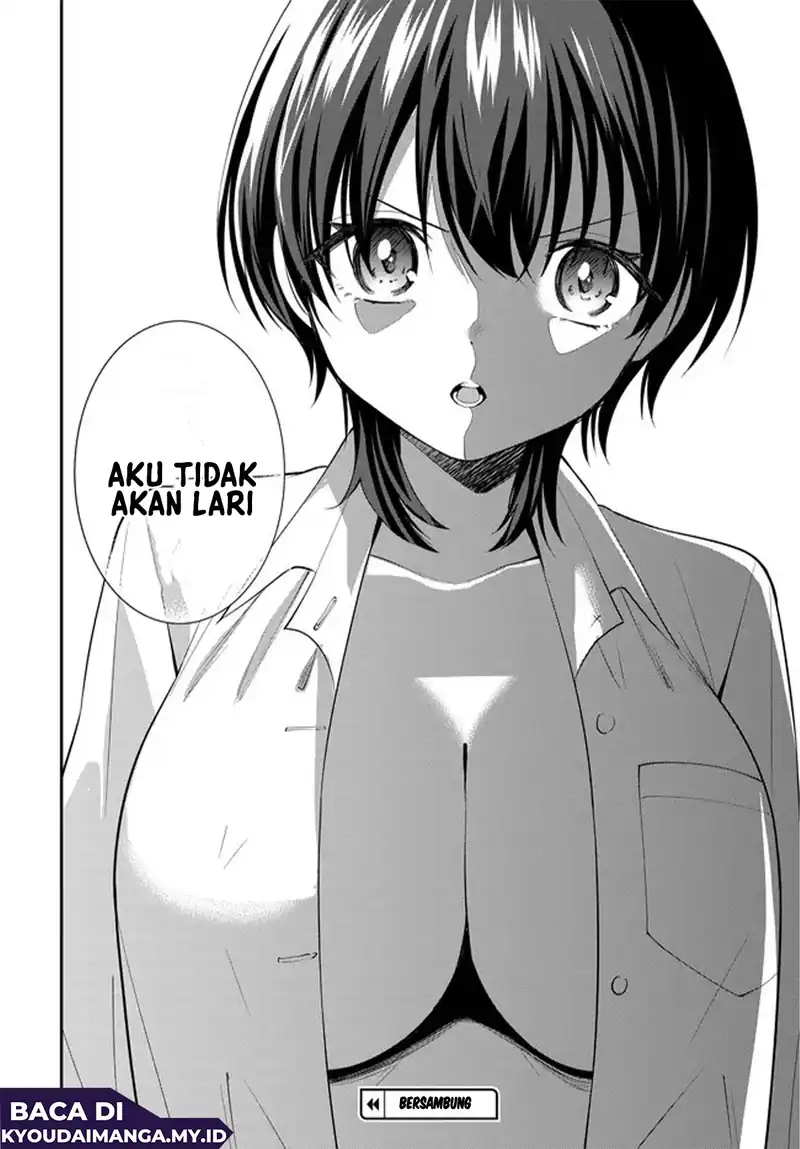 Teisou Gyakuten Sekai de Tanomeba Yareru to Uwasa no Ore Chapter 6 Gambar 25