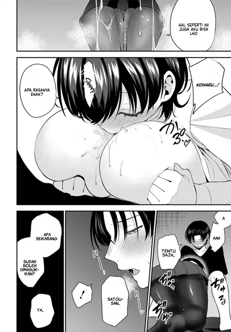 Teisou Gyakuten Sekai de Tanomeba Yareru to Uwasa no Ore Chapter 6 Gambar 5