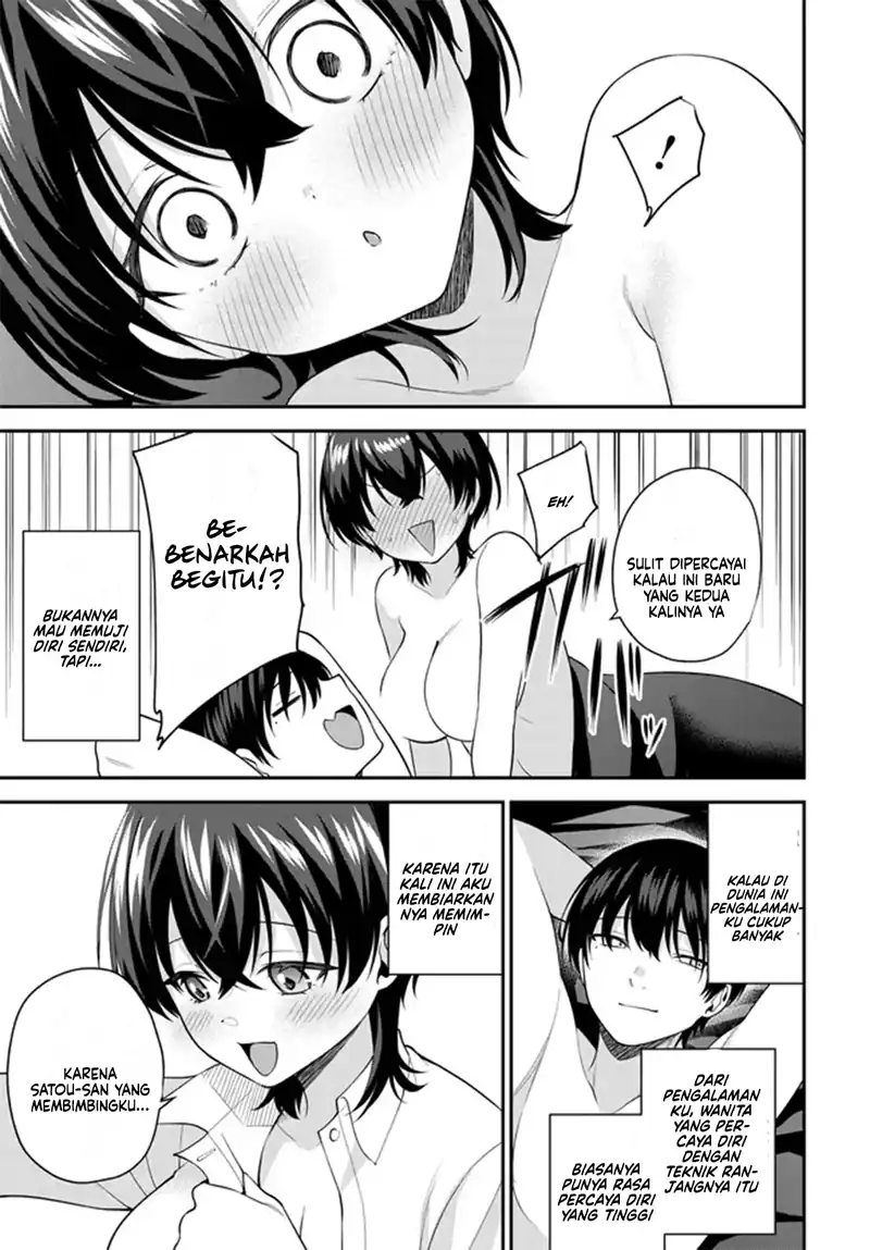 Teisou Gyakuten Sekai de Tanomeba Yareru to Uwasa no Ore Chapter 6 Gambar 8