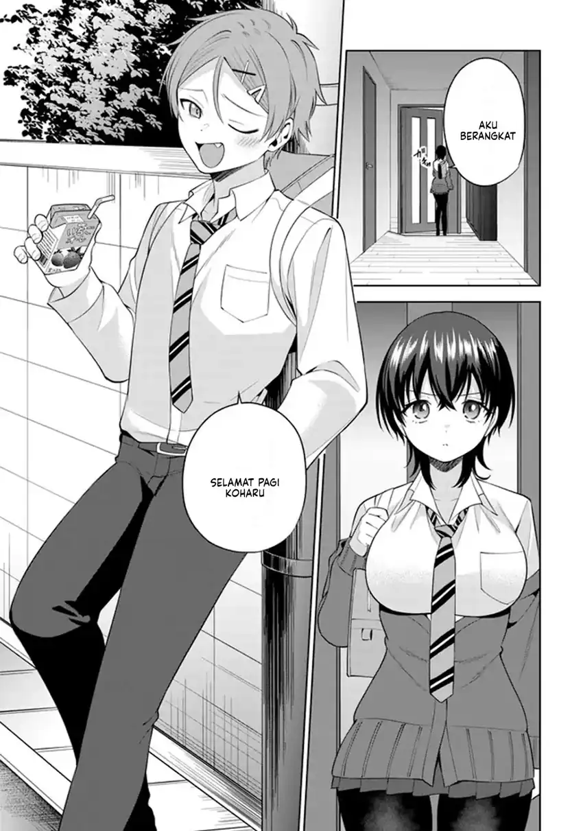 Teisou Gyakuten Sekai de Tanomeba Yareru to Uwasa no Ore Chapter 7.1 Gambar 3