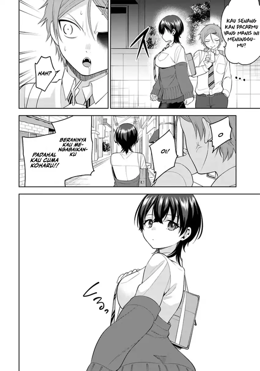 Teisou Gyakuten Sekai de Tanomeba Yareru to Uwasa no Ore Chapter 7.1 Gambar 5