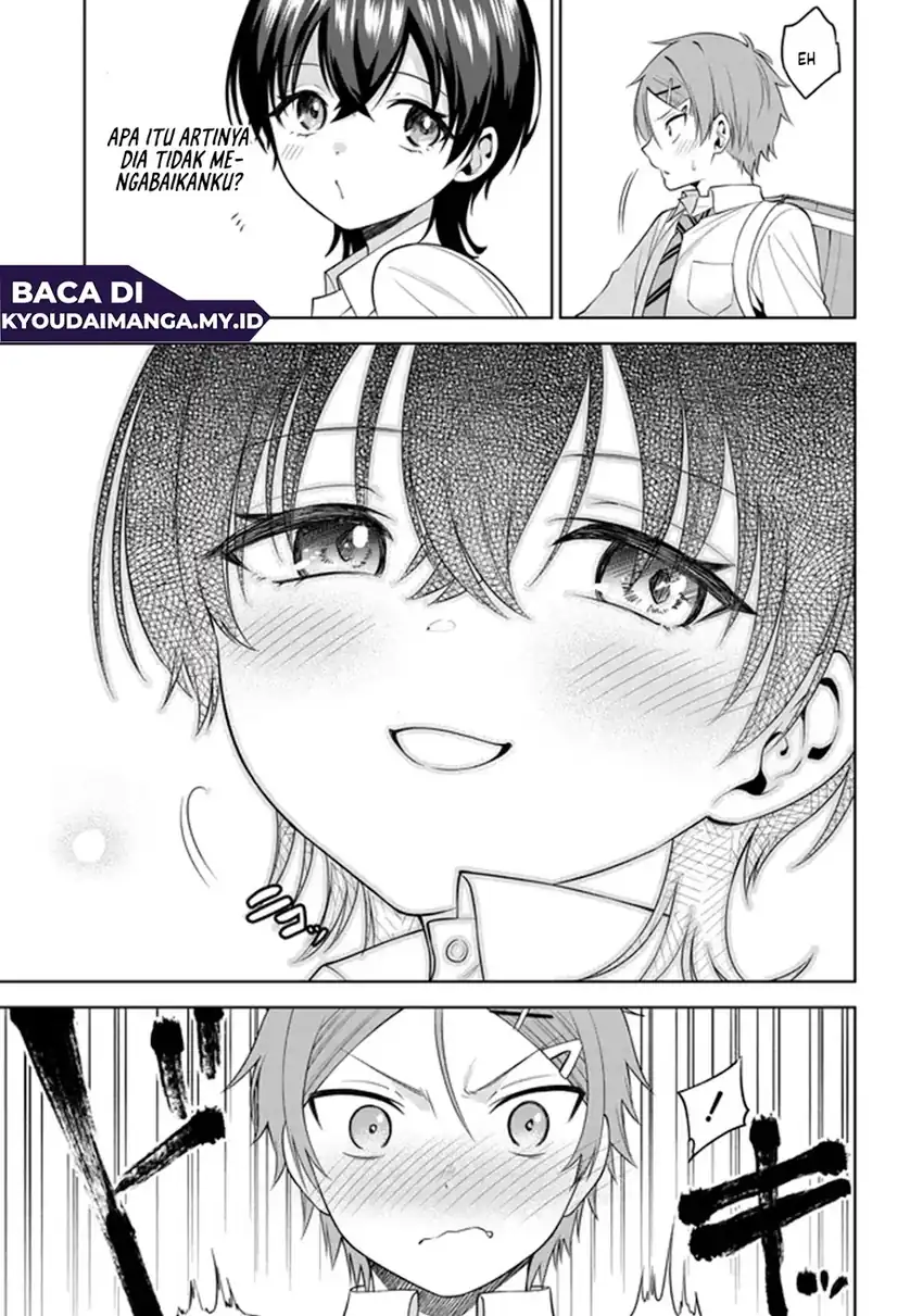 Teisou Gyakuten Sekai de Tanomeba Yareru to Uwasa no Ore Chapter 7.1 Gambar 6