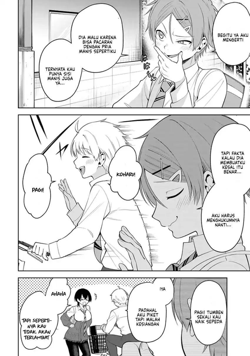 Teisou Gyakuten Sekai de Tanomeba Yareru to Uwasa no Ore Chapter 7.1 Gambar 7