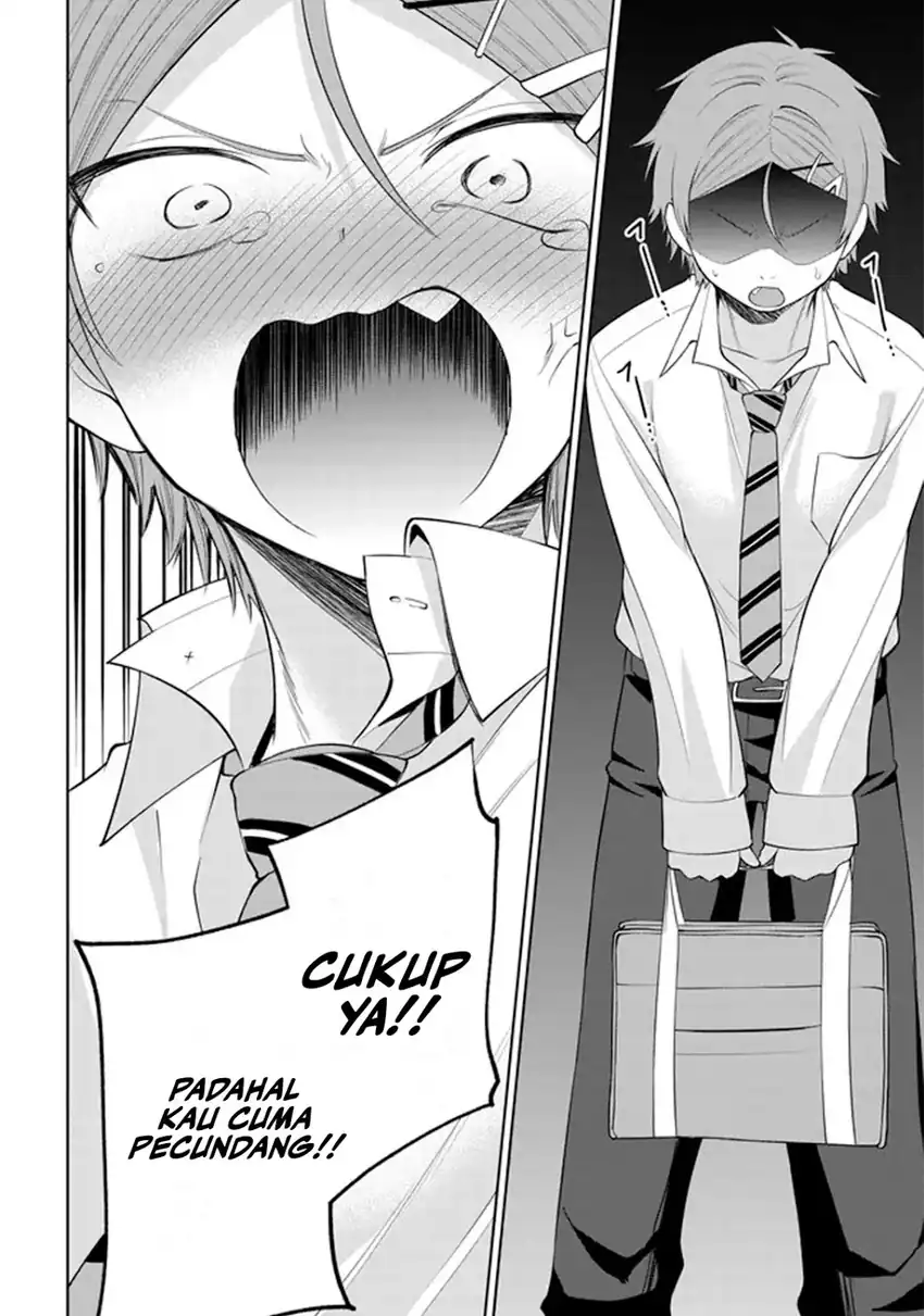 Teisou Gyakuten Sekai de Tanomeba Yareru to Uwasa no Ore Chapter 7.1 Gambar 9