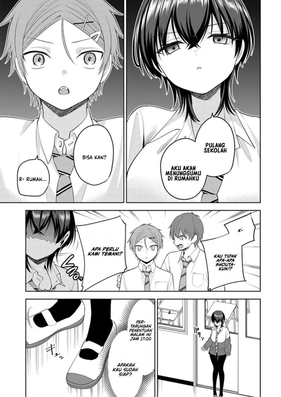 Teisou Gyakuten Sekai de Tanomeba Yareru to Uwasa no Ore Chapter 7.2 Gambar 12