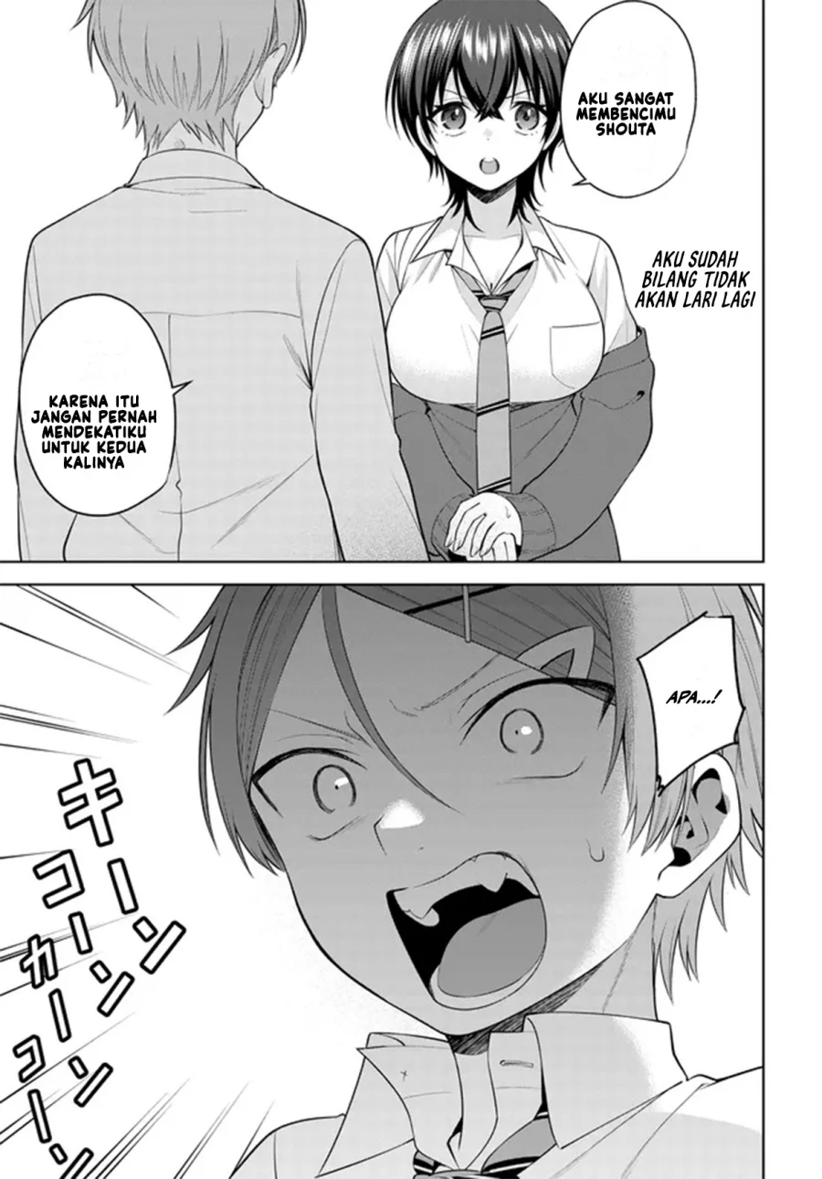 Teisou Gyakuten Sekai de Tanomeba Yareru to Uwasa no Ore Chapter 7.2 Gambar 3