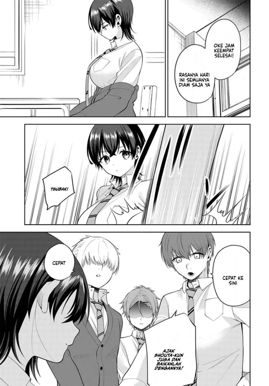 Teisou Gyakuten Sekai de Tanomeba Yareru to Uwasa no Ore Chapter 7.2 Gambar 6