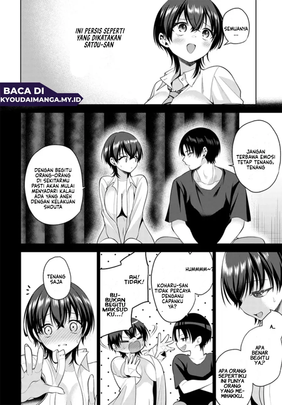 Teisou Gyakuten Sekai de Tanomeba Yareru to Uwasa no Ore Chapter 7.2 Gambar 9