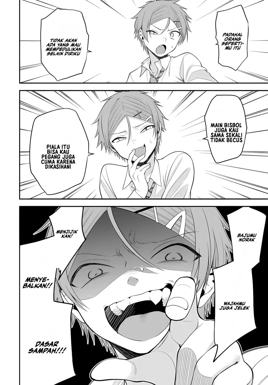 Teisou Gyakuten Sekai de Tanomeba Yareru to Uwasa no Ore Chapter 8 Gambar 10