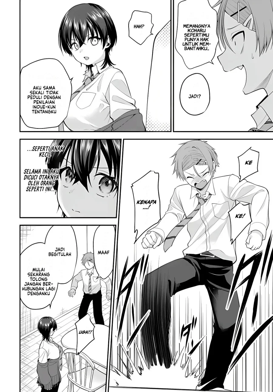 Teisou Gyakuten Sekai de Tanomeba Yareru to Uwasa no Ore Chapter 8 Gambar 12