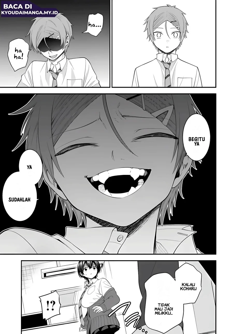 Teisou Gyakuten Sekai de Tanomeba Yareru to Uwasa no Ore Chapter 8 Gambar 13