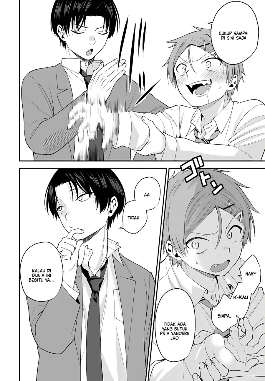 Teisou Gyakuten Sekai de Tanomeba Yareru to Uwasa no Ore Chapter 8 Gambar 16