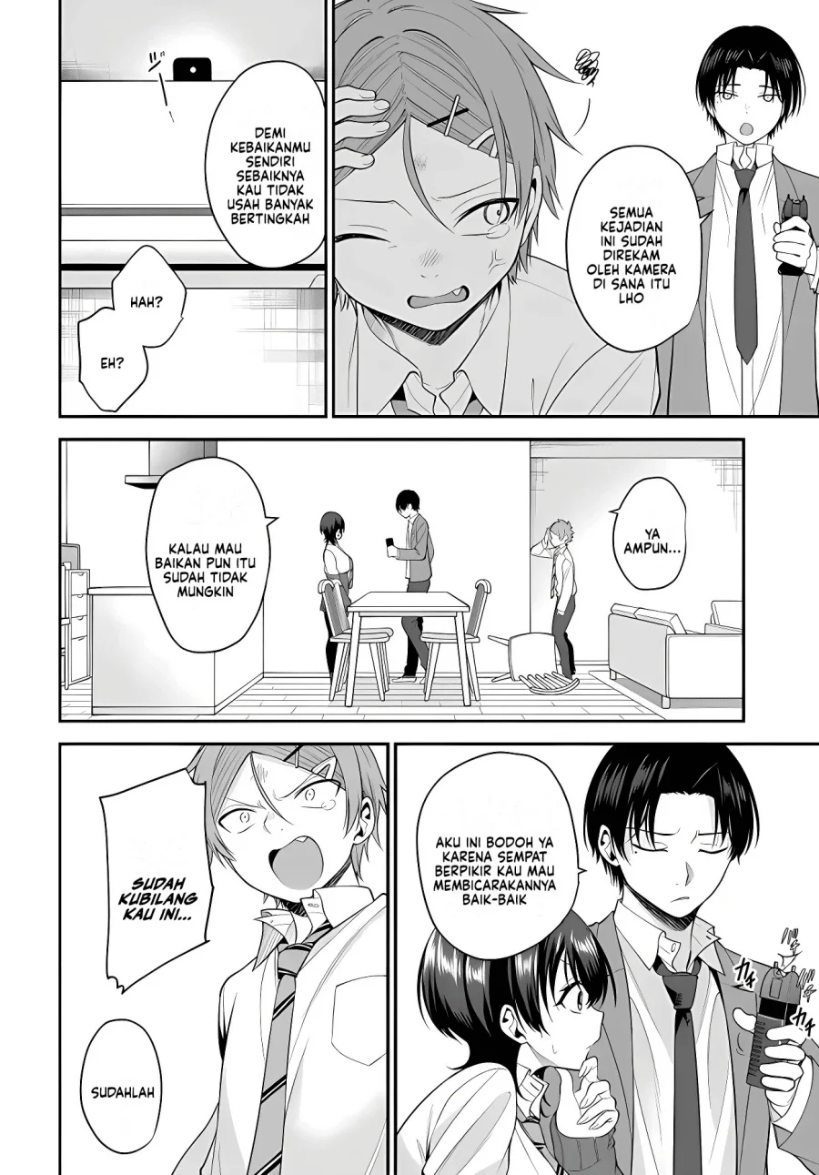 Teisou Gyakuten Sekai de Tanomeba Yareru to Uwasa no Ore Chapter 8 Gambar 18