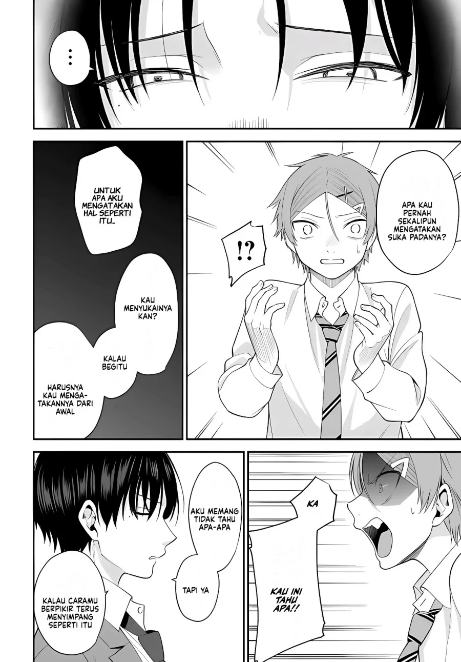 Teisou Gyakuten Sekai de Tanomeba Yareru to Uwasa no Ore Chapter 8 Gambar 20