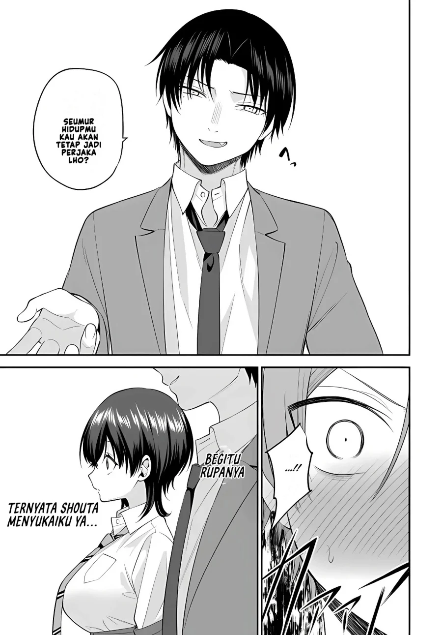 Teisou Gyakuten Sekai de Tanomeba Yareru to Uwasa no Ore Chapter 8 Gambar 21