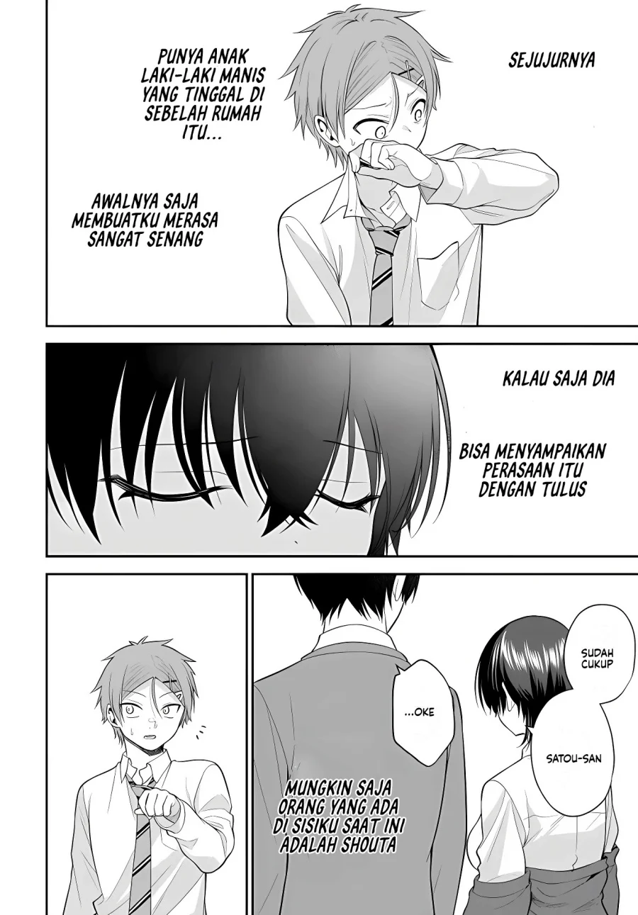 Teisou Gyakuten Sekai de Tanomeba Yareru to Uwasa no Ore Chapter 8 Gambar 22