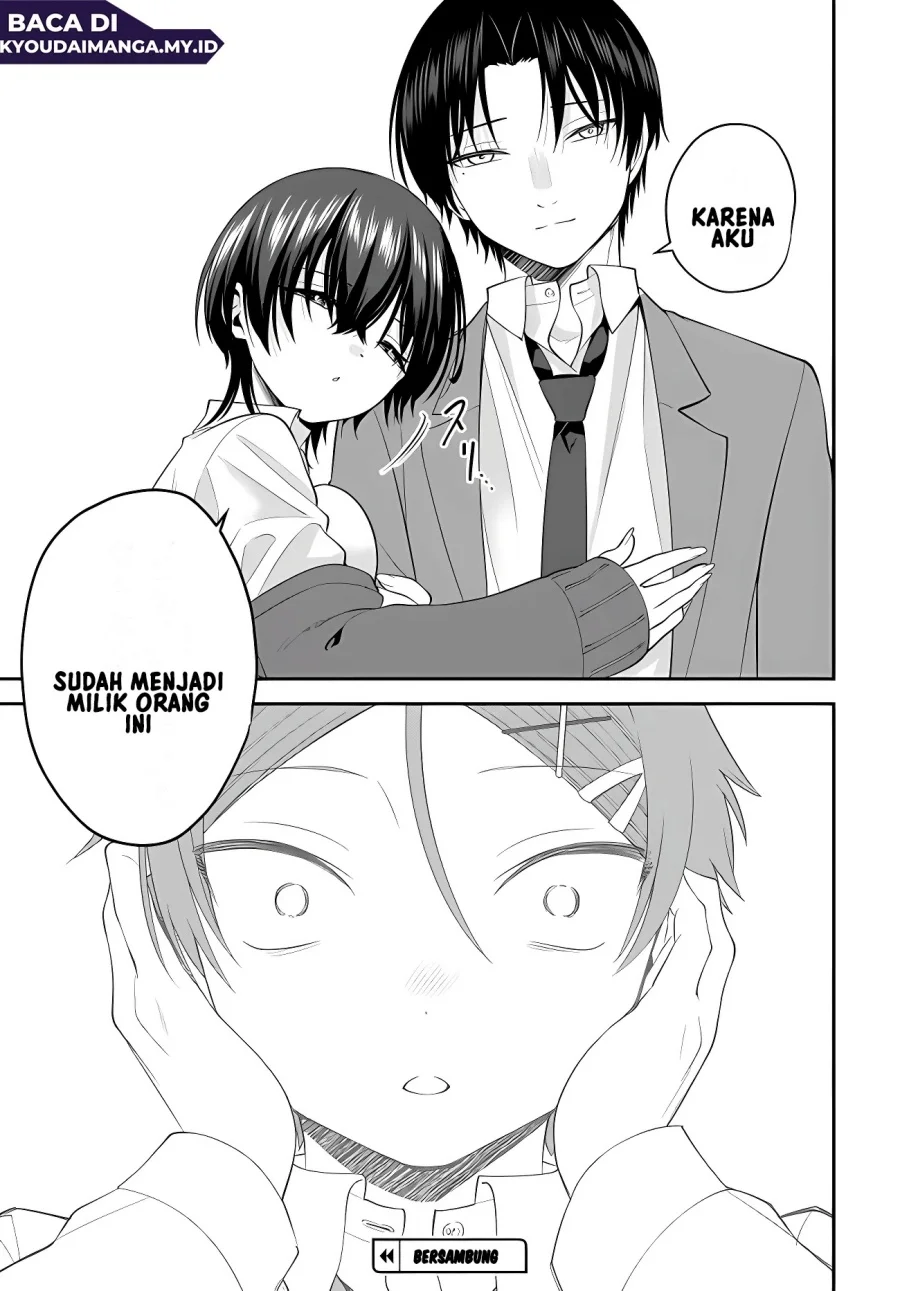 Teisou Gyakuten Sekai de Tanomeba Yareru to Uwasa no Ore Chapter 8 Gambar 25