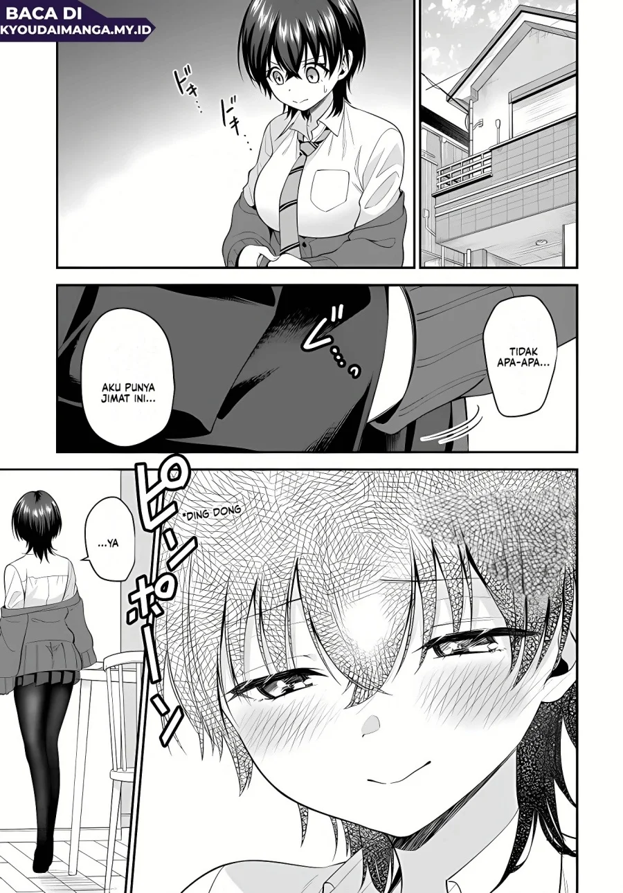 Teisou Gyakuten Sekai de Tanomeba Yareru to Uwasa no Ore Chapter 8 Gambar 3