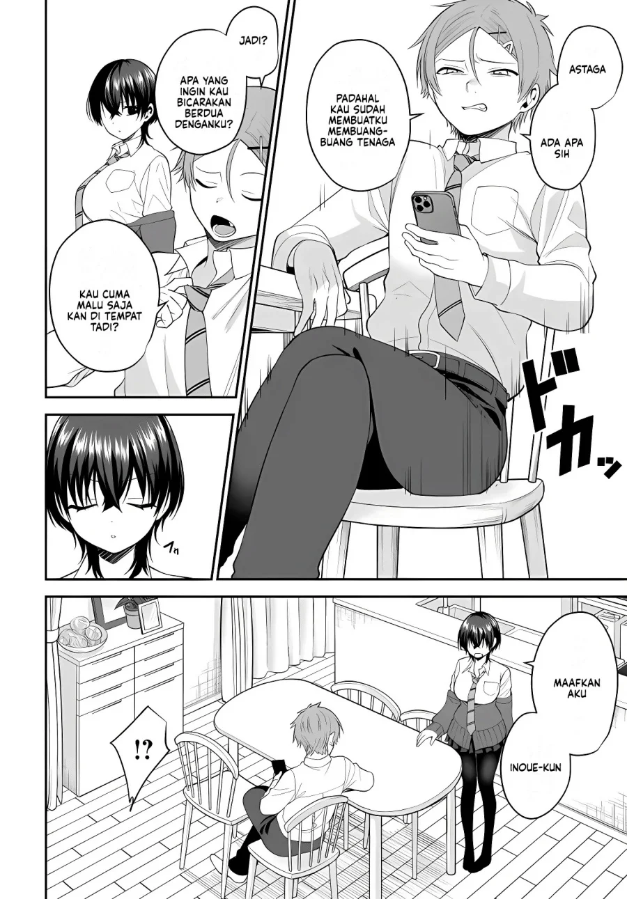 Teisou Gyakuten Sekai de Tanomeba Yareru to Uwasa no Ore Chapter 8 Gambar 6