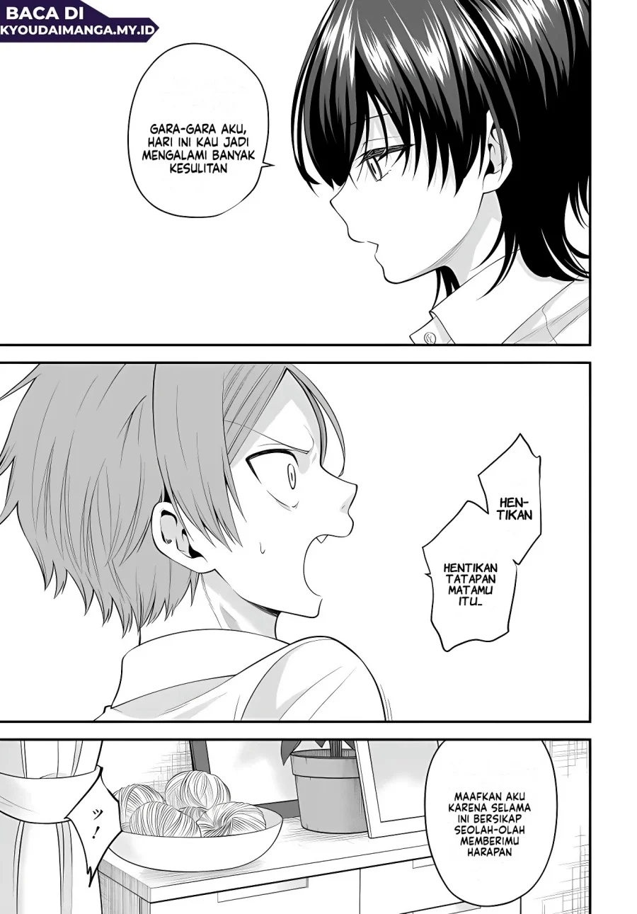 Teisou Gyakuten Sekai de Tanomeba Yareru to Uwasa no Ore Chapter 8 Gambar 7