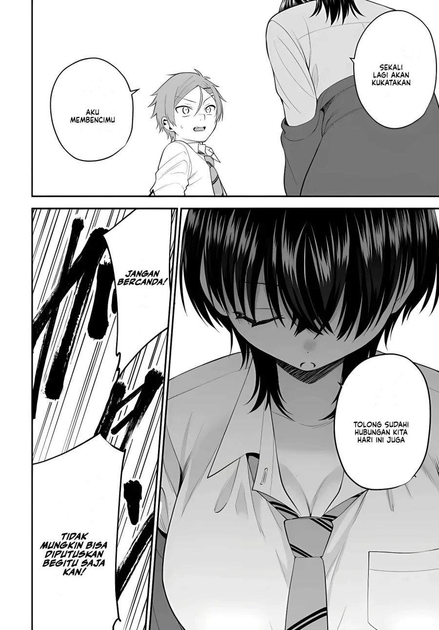 Teisou Gyakuten Sekai de Tanomeba Yareru to Uwasa no Ore Chapter 8 Gambar 8