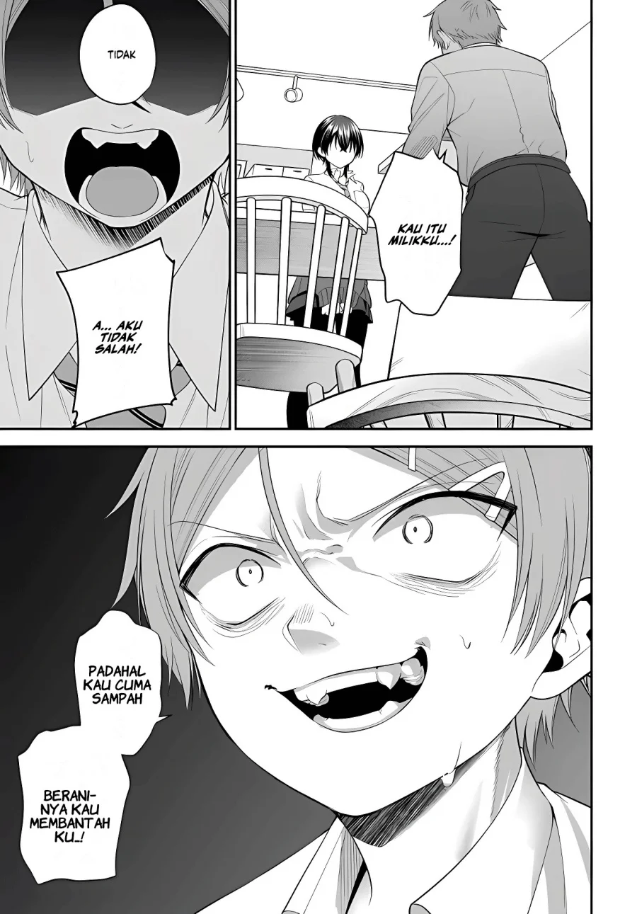 Teisou Gyakuten Sekai de Tanomeba Yareru to Uwasa no Ore Chapter 8 Gambar 9