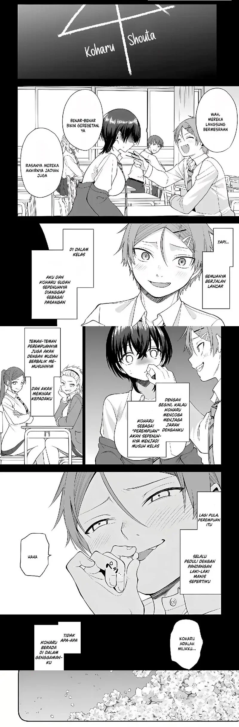Teisou Gyakuten Sekai de Tanomeba Yareru to Uwasa no Ore Chapter 9 Gambar 10
