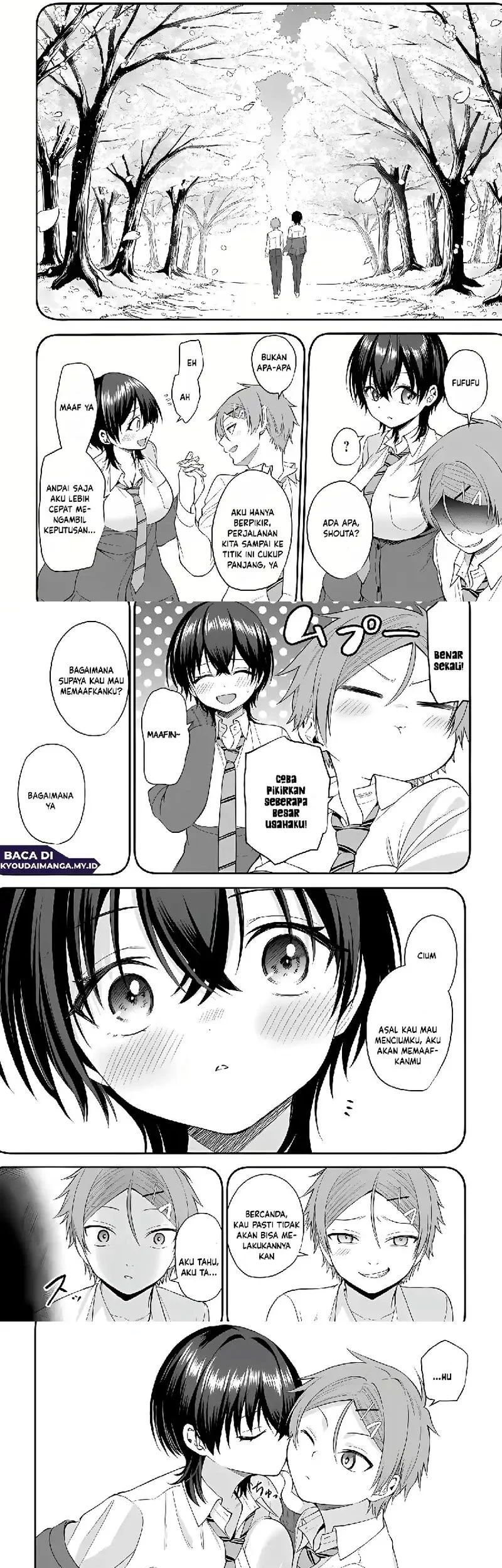 Teisou Gyakuten Sekai de Tanomeba Yareru to Uwasa no Ore Chapter 9 Gambar 11