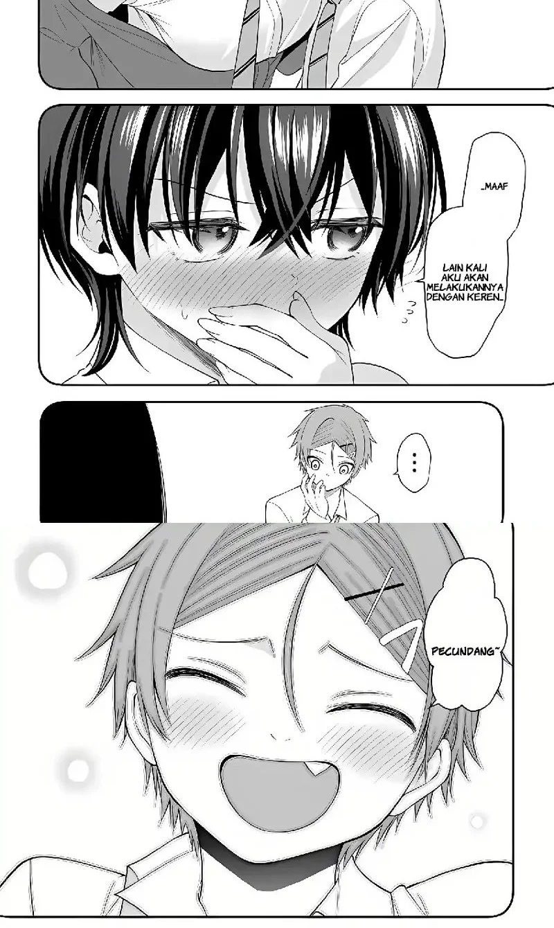 Teisou Gyakuten Sekai de Tanomeba Yareru to Uwasa no Ore Chapter 9 Gambar 12