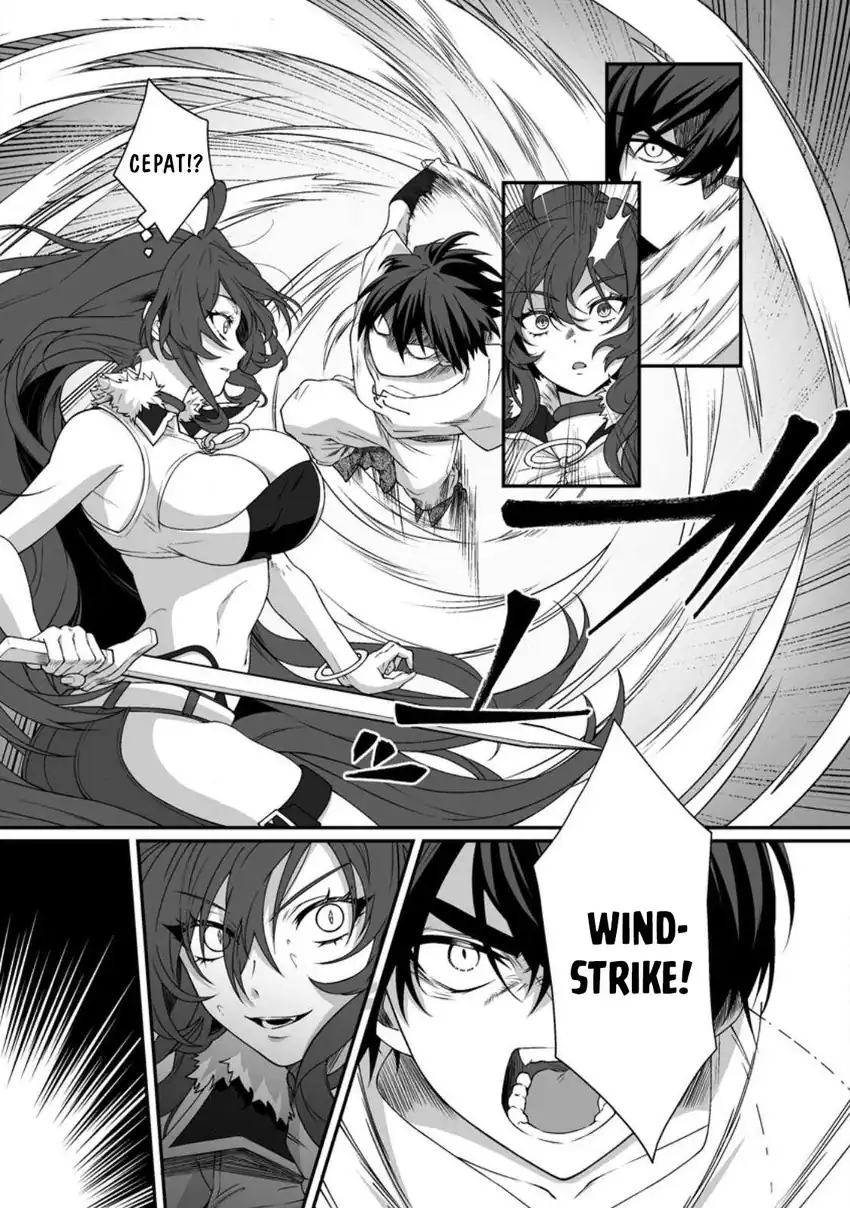 Teisou Gyakuten Sekai De Yuiitsu No Otoko Kishi No Ore, Onna Kishi Gakuen Ni Nyuugaku Shitara Nazeka Eiyou Atsukai Sareta ~Zetsurin Skill De Harem Musou~ Chapter 1 Gambar 22